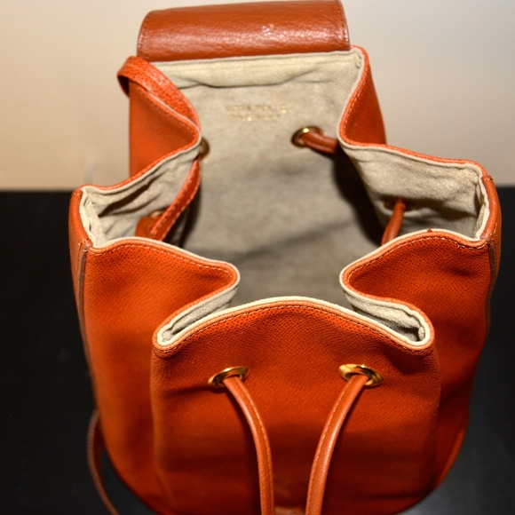 NEW Genuine Leather Italian Backpack main image 7